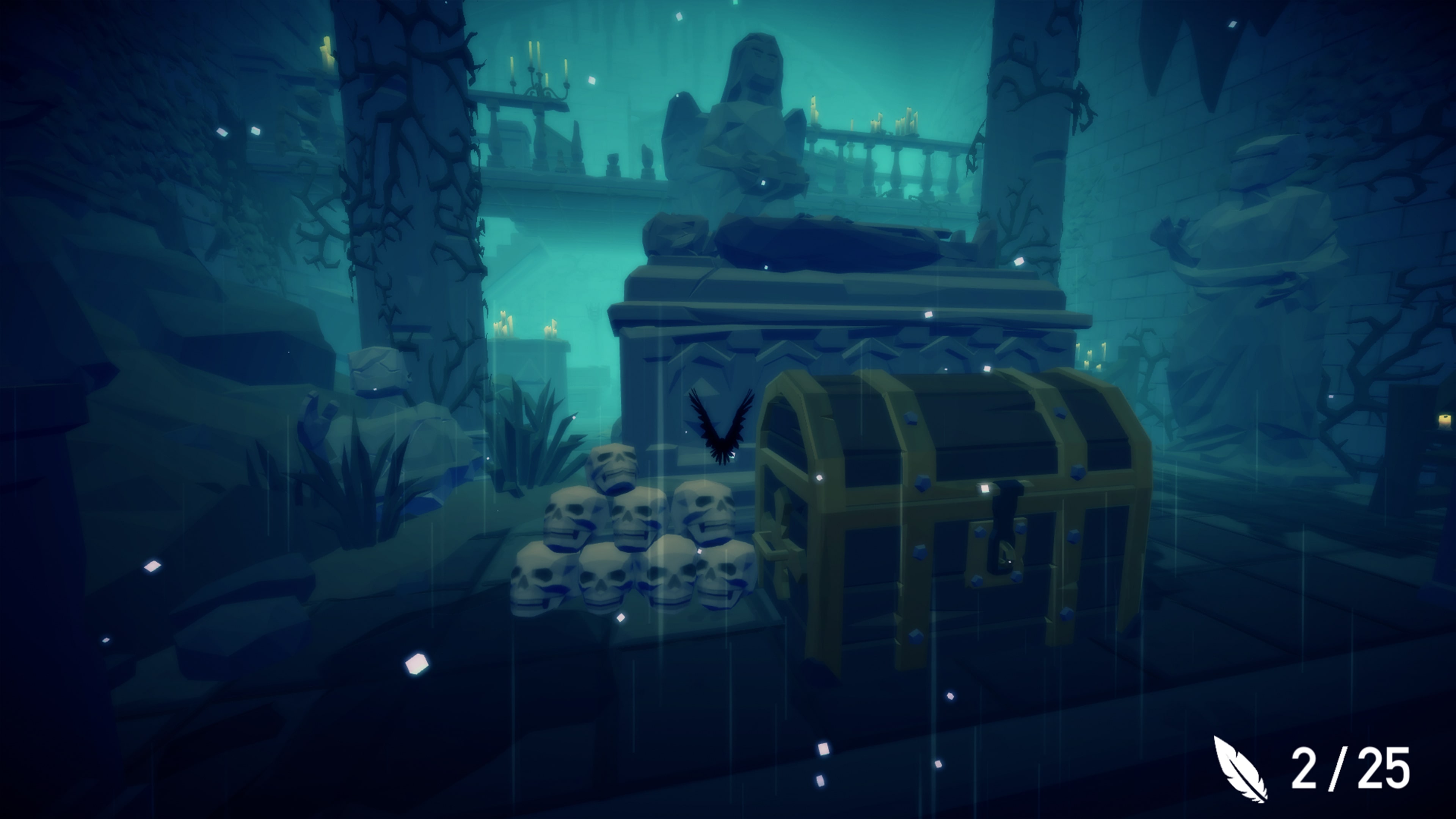 #5. Aery - Midnight Hour (PlayStation) بواسطة: EpiXR Games UG