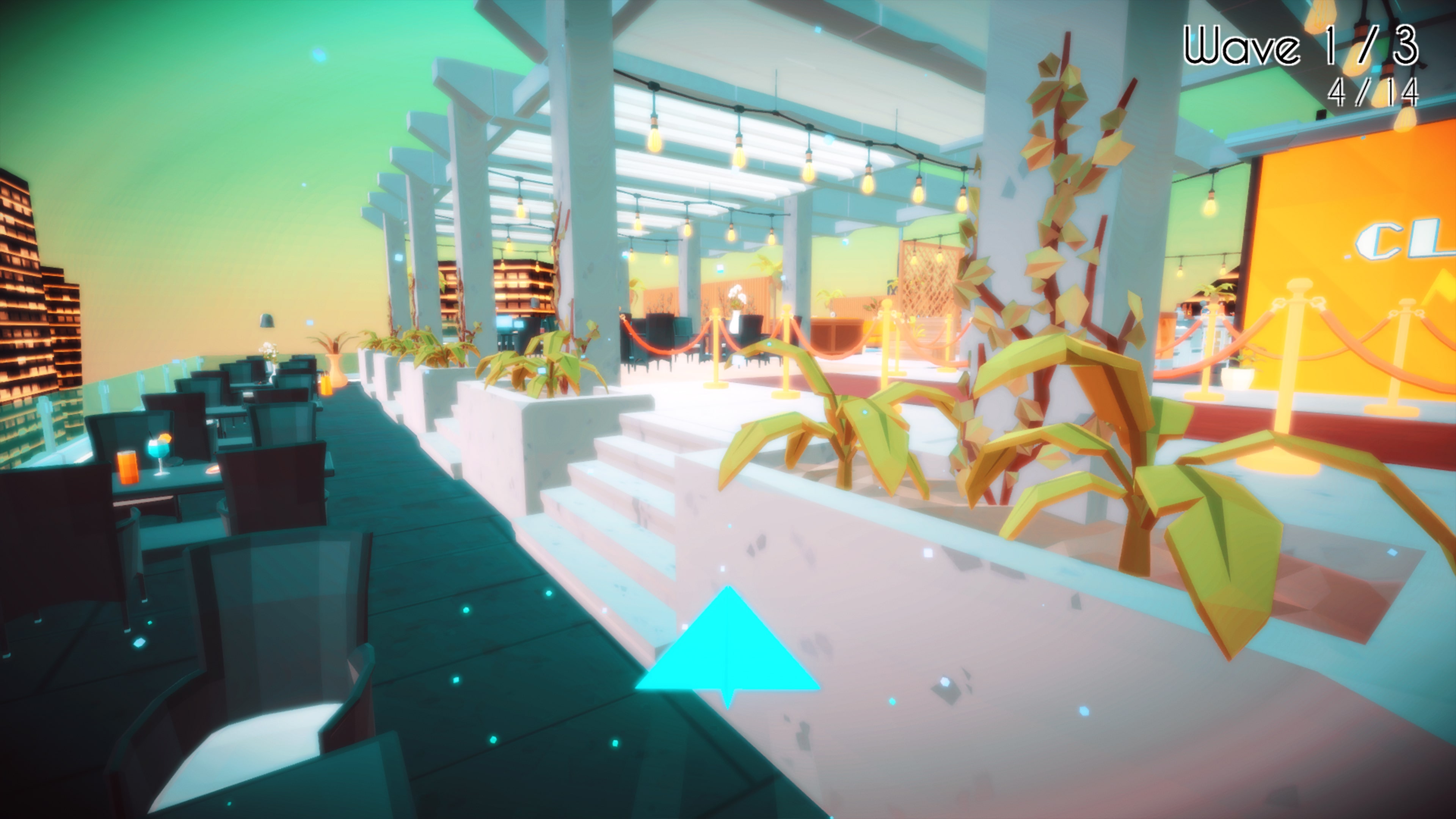 #5. Paper Dash - Las Vegas (PlayStation) 来自: EpiXR Games UG