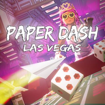 Paper Dash - Las Vegas cover image