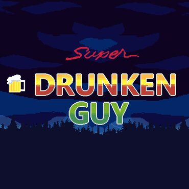 Super Drunken Guy cover image