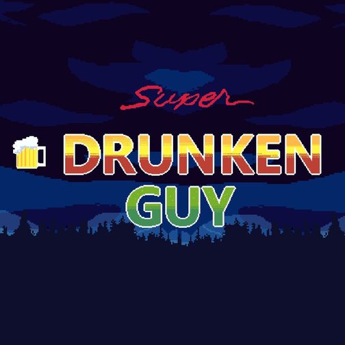 Super Drunken Guy cover image