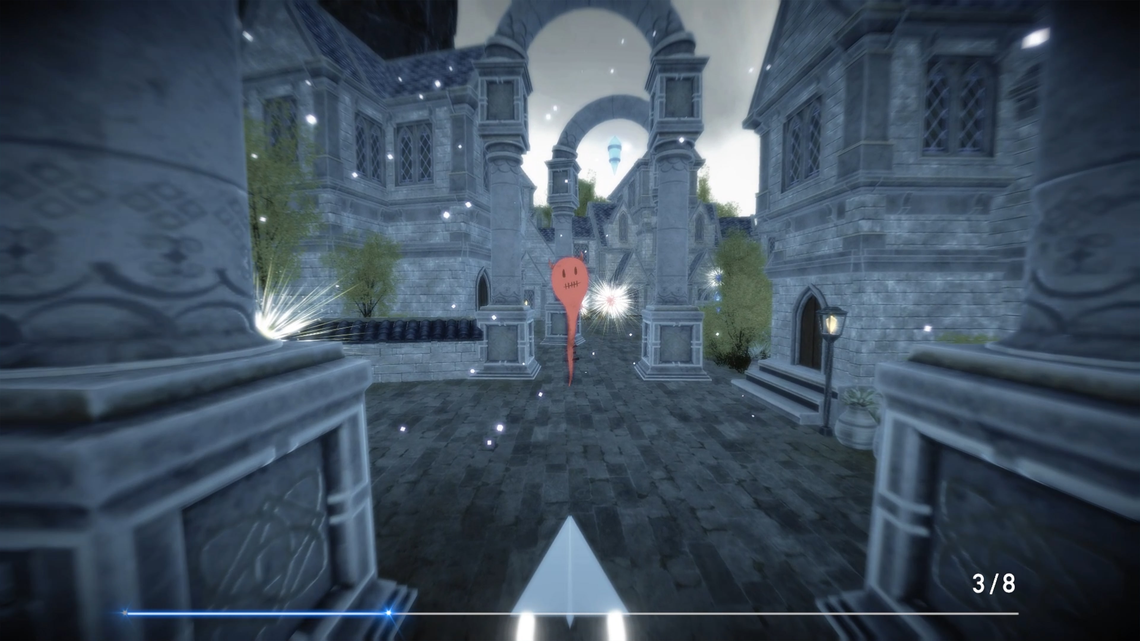 #10. Paper Plane Arena - Shamans (PlayStation) By: EpiXR Games UG