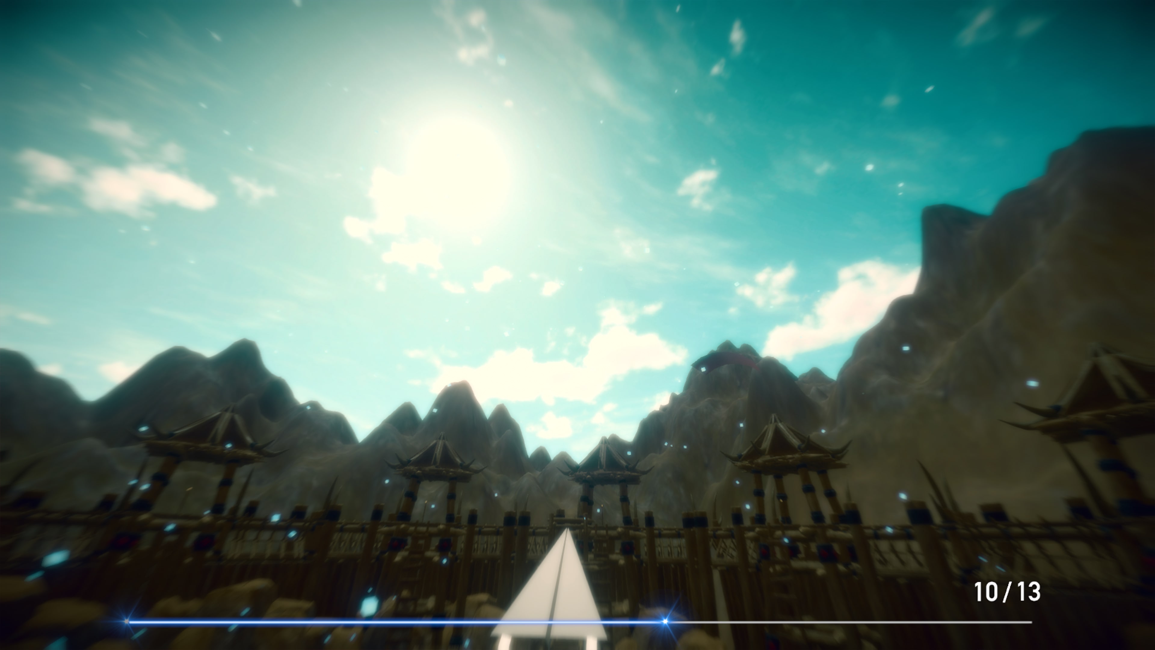 #3. Paper Plane Arena - Shamans (PlayStation) By: EpiXR Games UG