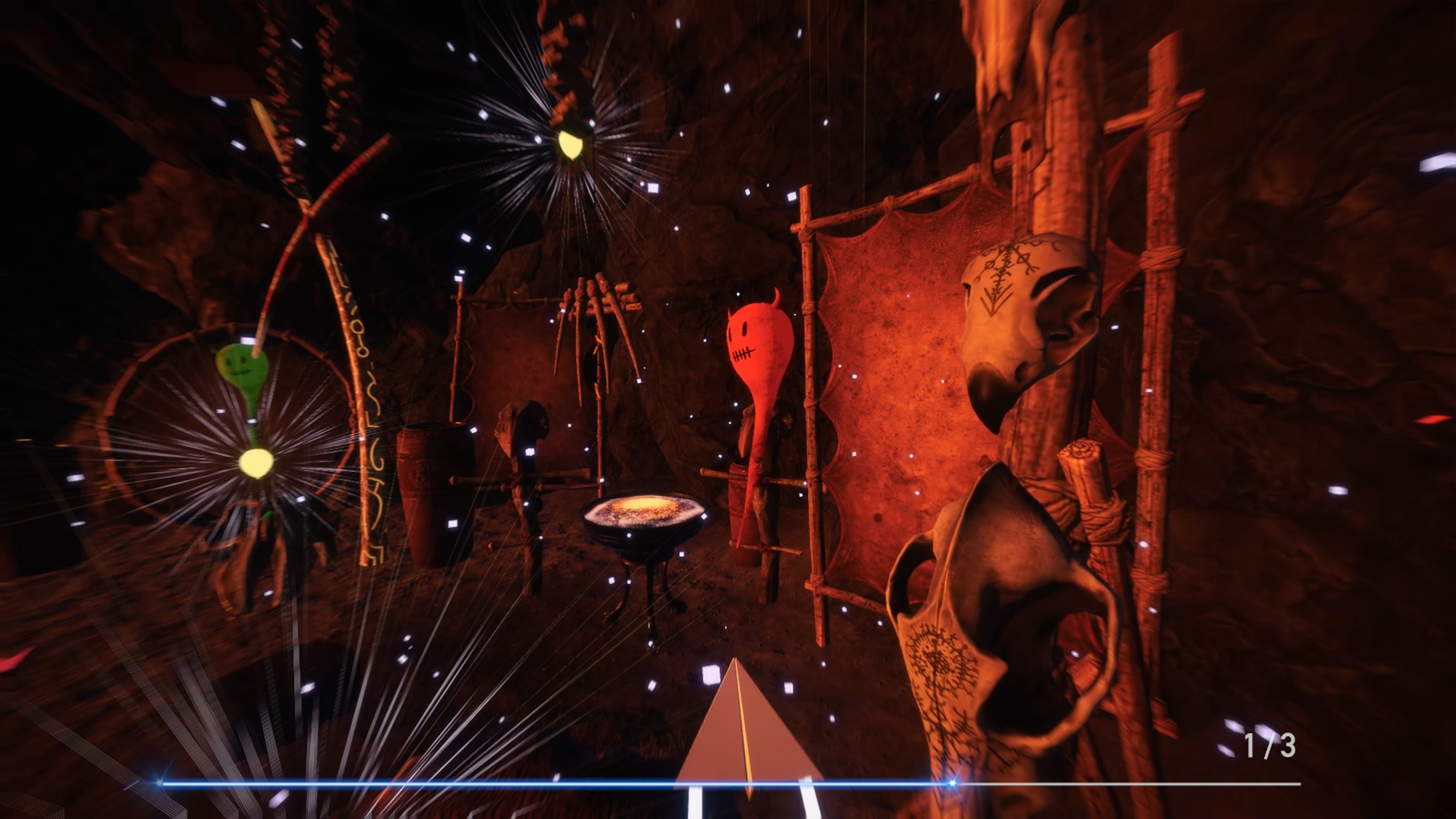 #8. Paper Plane Arena - Shamans (PlayStation) By: EpiXR Games UG