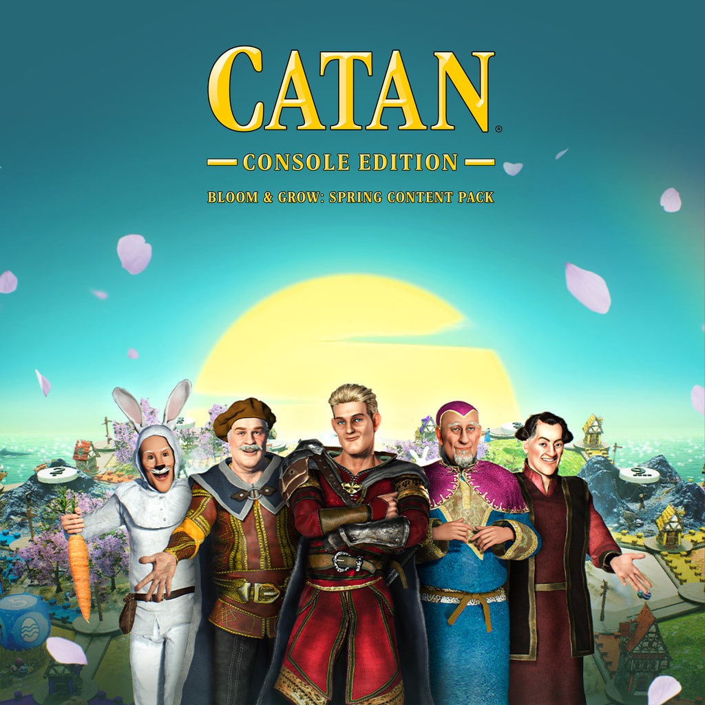 CATAN® - Console Edition Super Deluxe