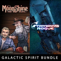 Starward Rogue + Moonshine Inc. cover image