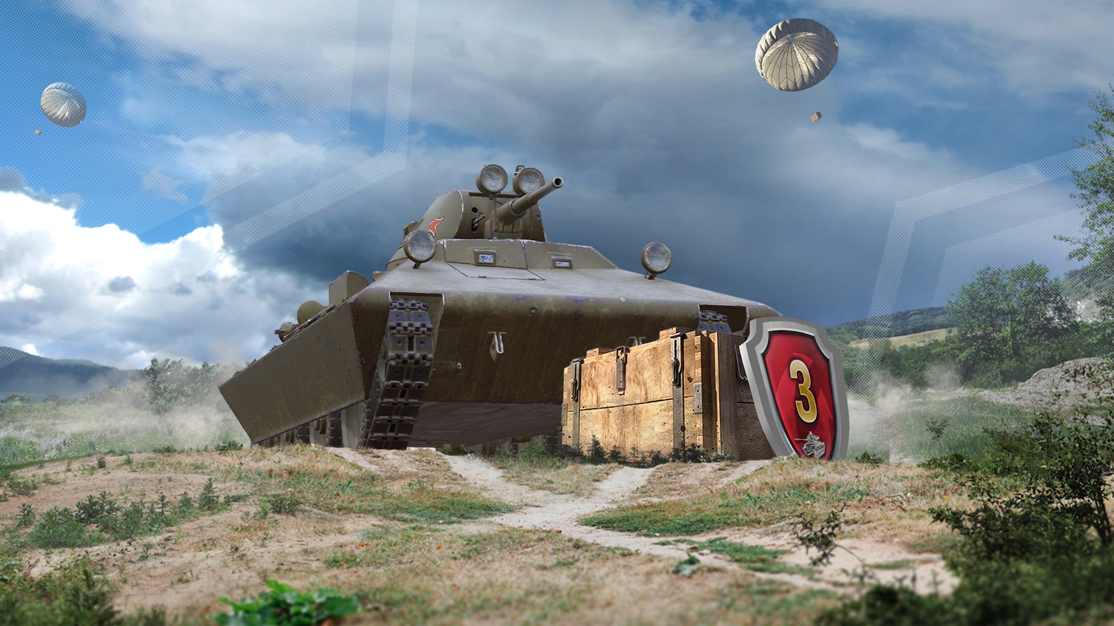 World of Tanks — Быстрый старт
