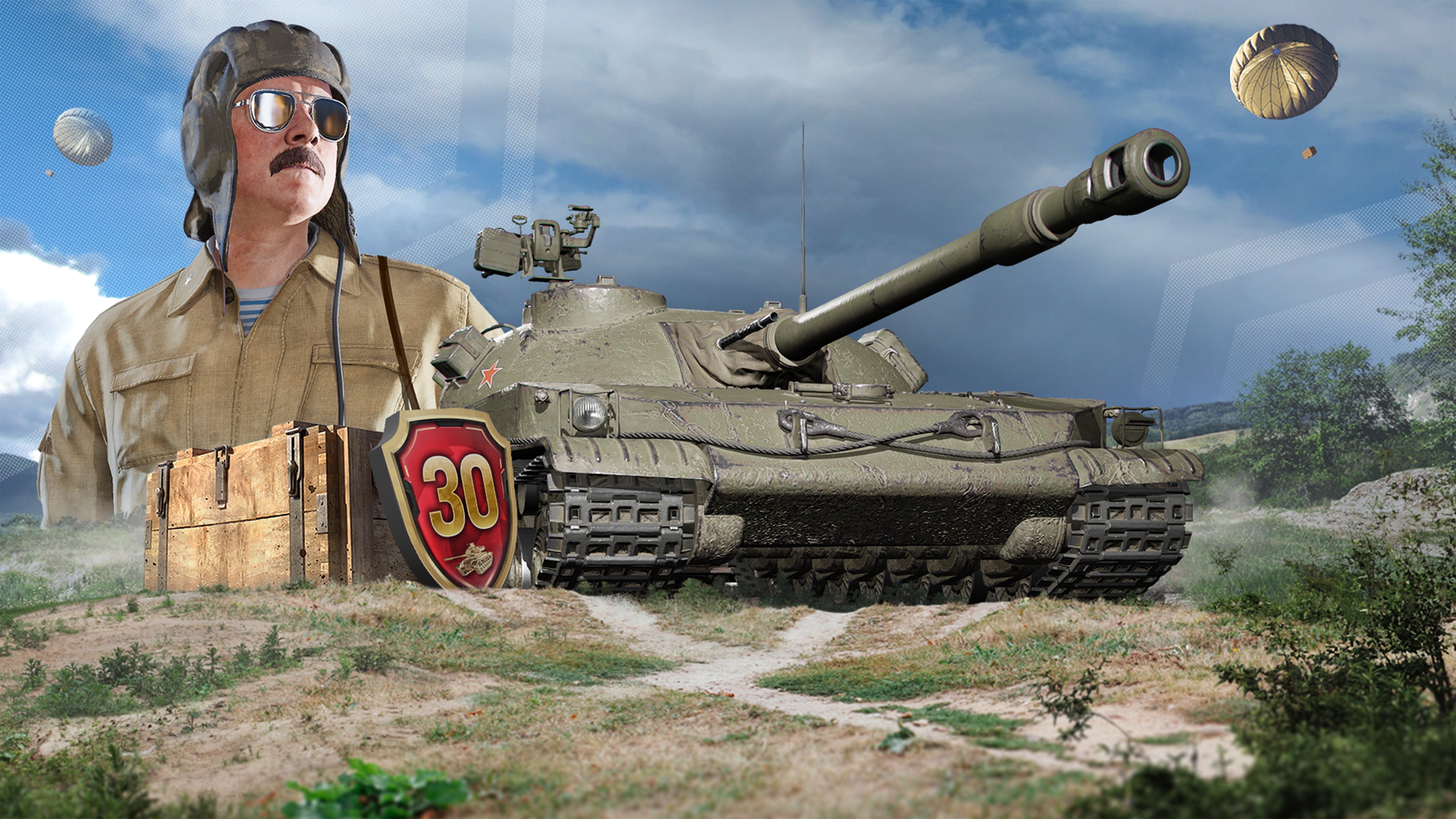 World of Tanks - Ataque Devastador