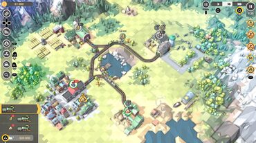 Train Valley Collection