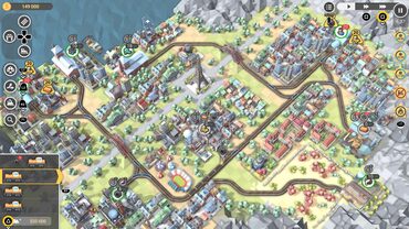 Train Valley Collection