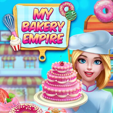 My Bakery Empire cover image