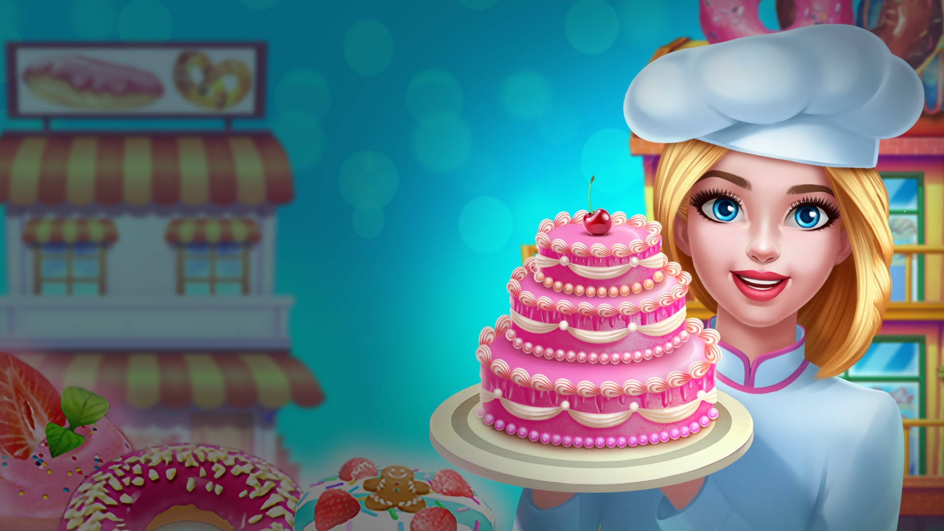 Camo & Duty Game Cake – Storybook Bakery
