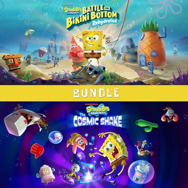SpongeBob SquarePants: Bundle cover image
