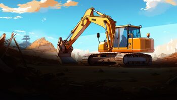 Bulldozer Tycoon: Construction Simulator