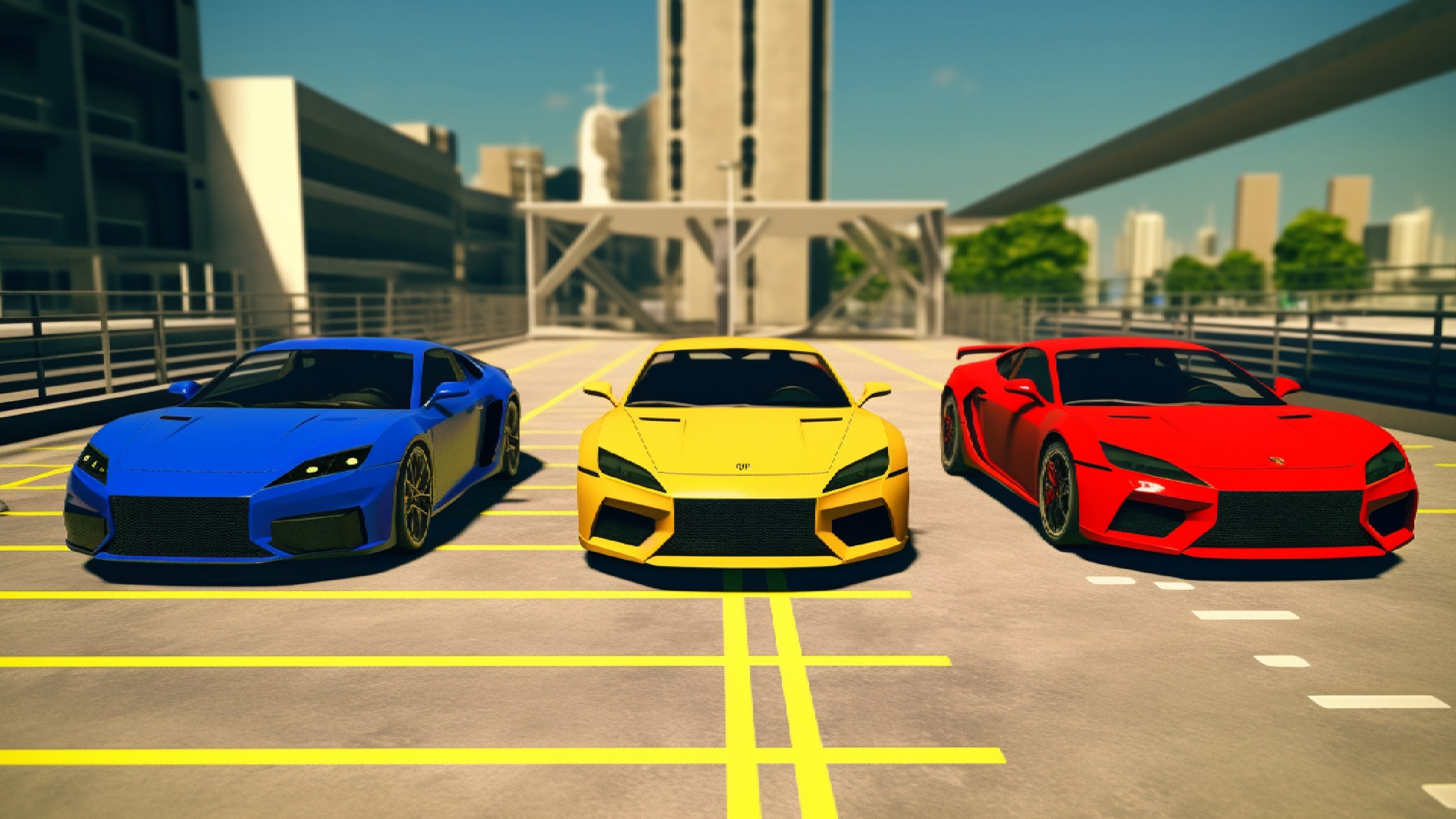 Real Car Parking: 2024 Authentic Simulation | Download and Buy Today - Epic  Games Store