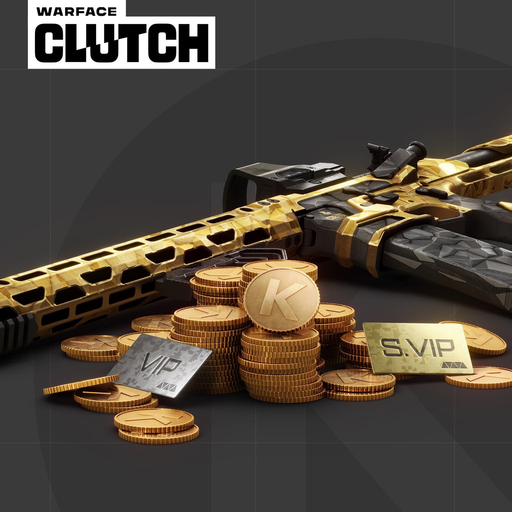 Warface: Clutch — Rifleman Starter Pack