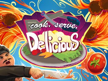 Cook, Serve, Delicious!