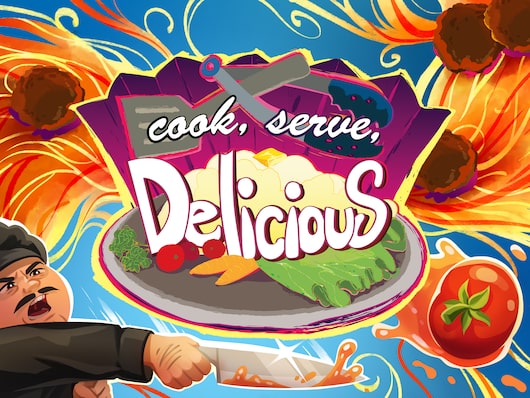 Cook, Serve, Delicious! for playstation