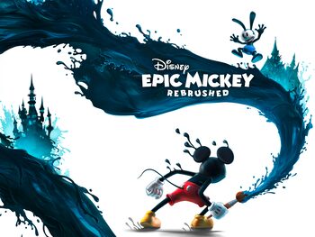 Disney Epic Mickey: Rebrushed