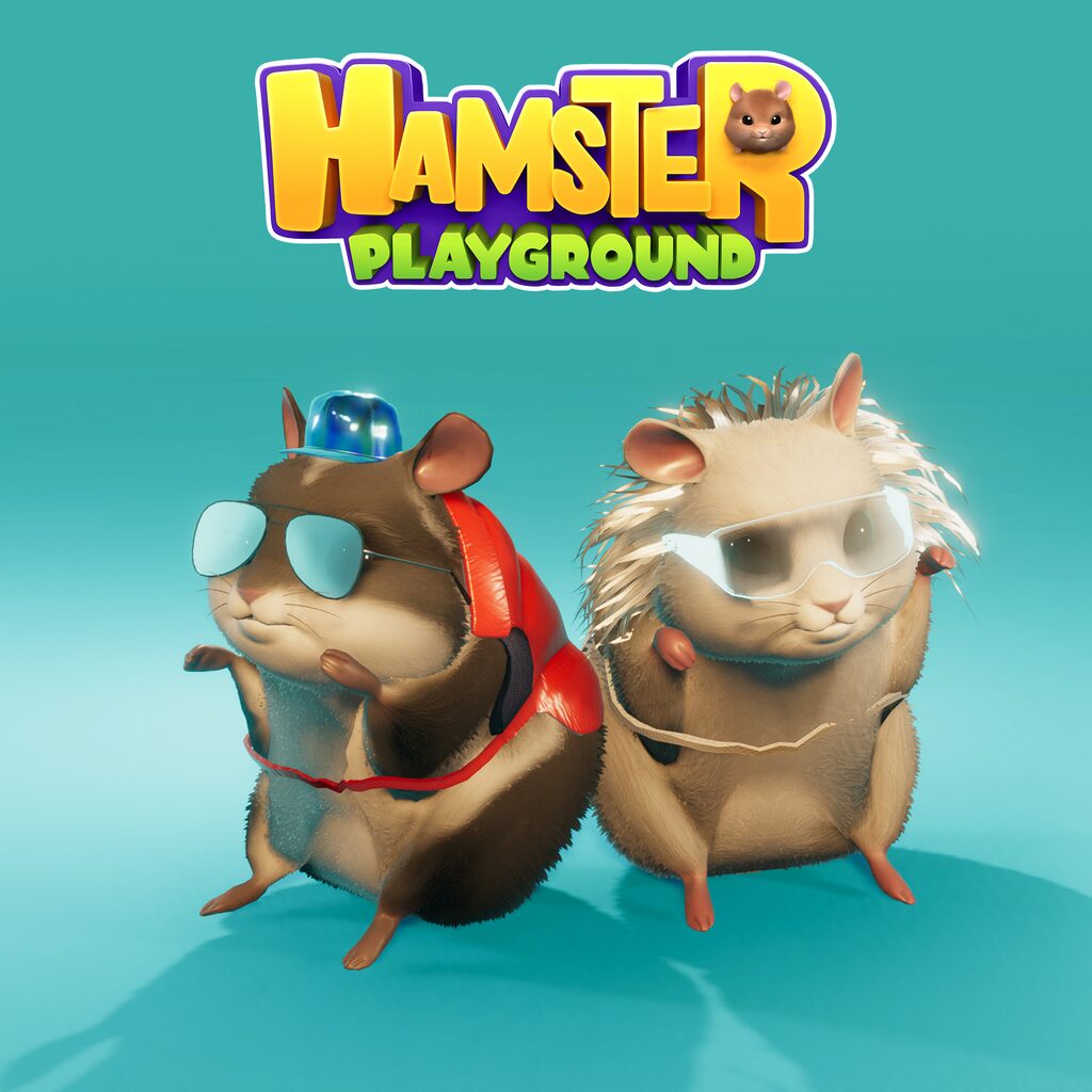 Hamster Playground - Time Travelers Skin Pack