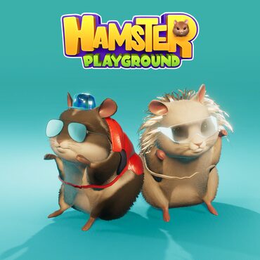 Hamster Playground - Time Travelers Skin Pack