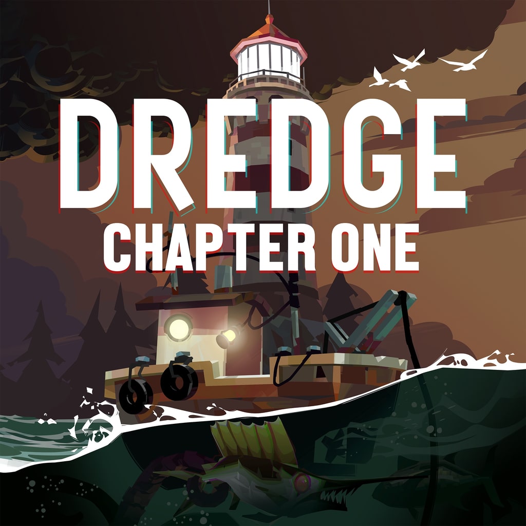 DREDGE: CHAPTER ONE (Simplified Chinese, English, Korean, Japanese, Traditional Chinese)