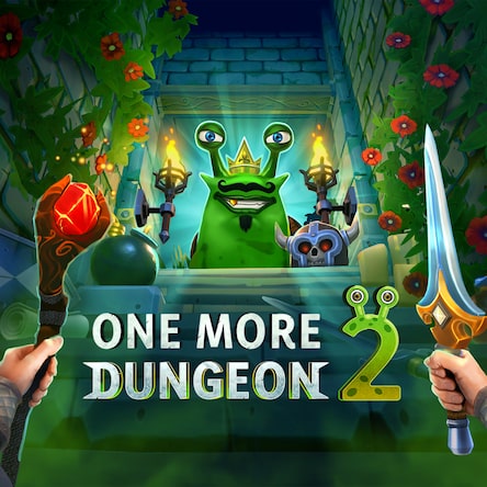 One More Dungeon 2 PS4 & PS5