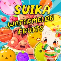 Suika Watermelon Fruits (英语)