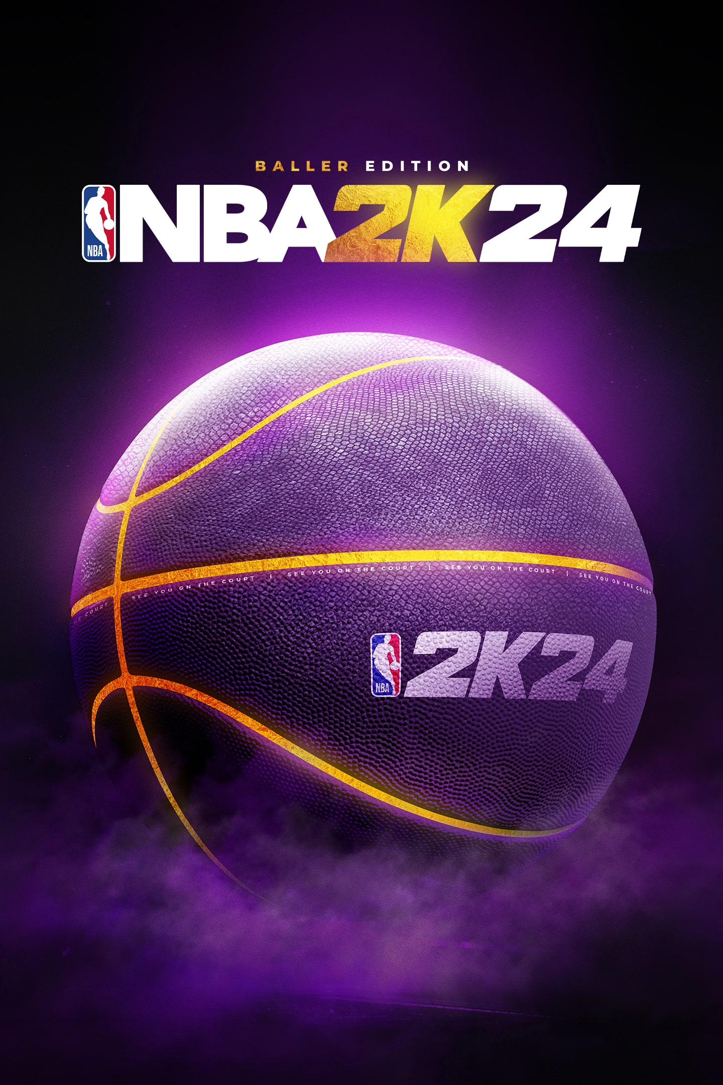 Edição Kobe Bryant do NBA 2K24 para PS5™