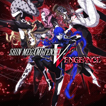 Shin Megami Tensei V: Vengeance cover image
