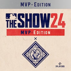 《MLB® The Show™ 24》MVP版 （PS5™和PS4™） (英语)