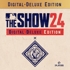 《MLB® The Show™ 24》数字豪华版（PS5™和PS4™） (英语)