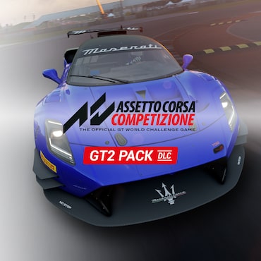 Assetto Corsa Competizione - GT2 Pack cover image