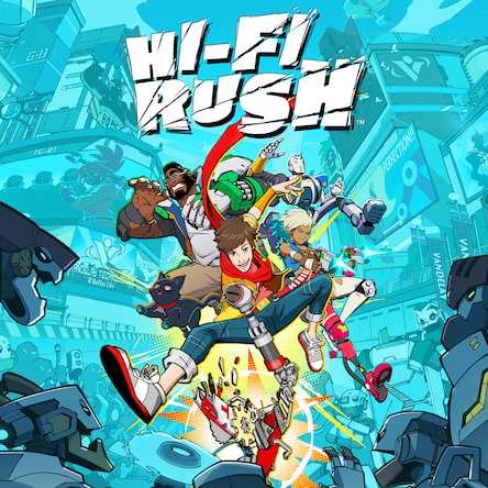 Hi-Fi Rush