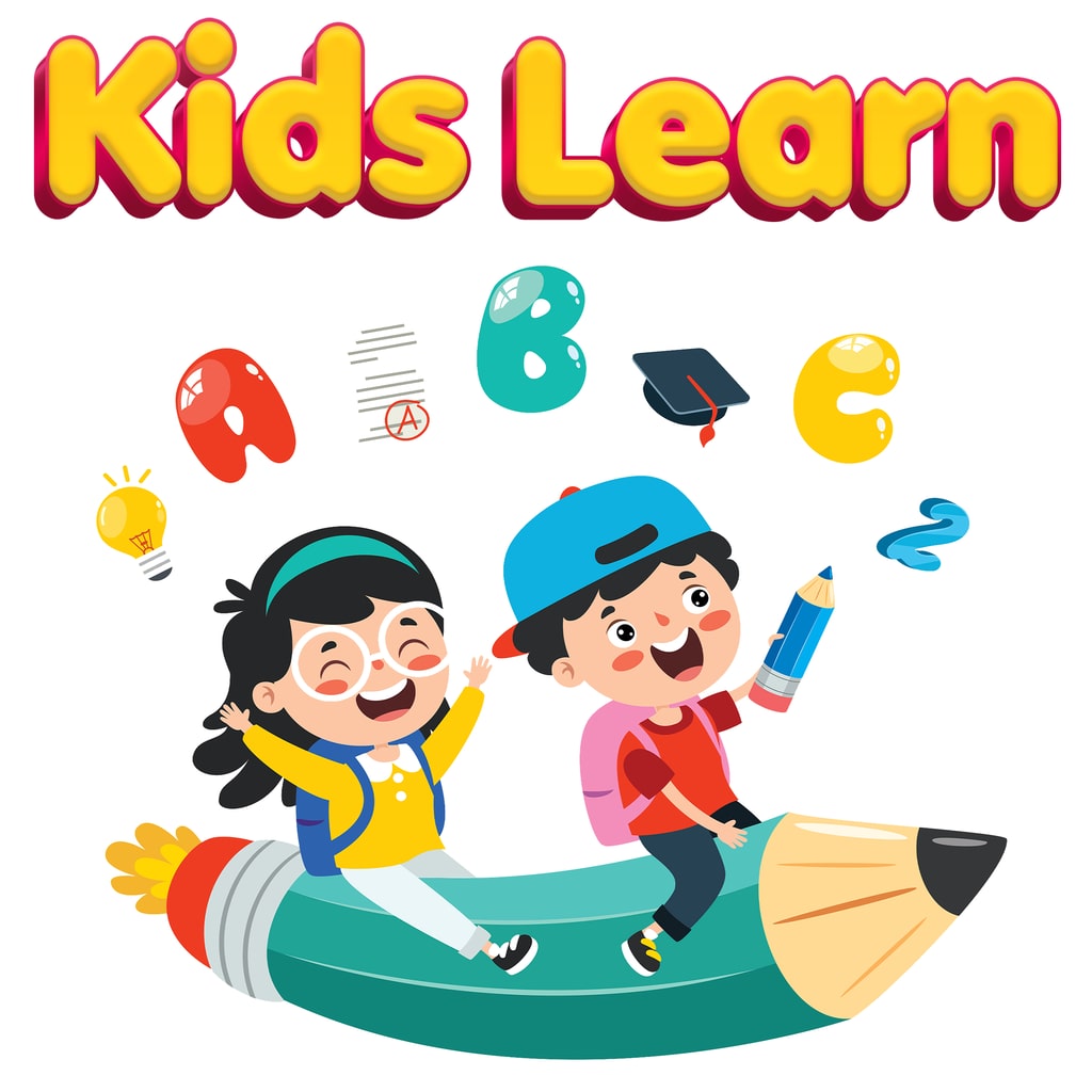 Kids Learn (English)
