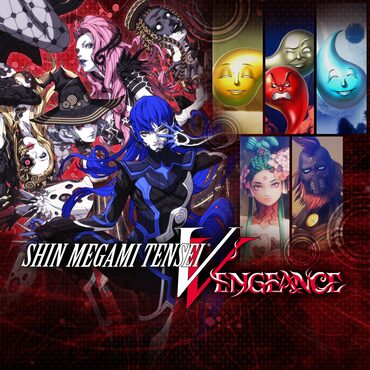 Shin Megami Tensei V: Vengeance Digital Deluxe Edition cover image