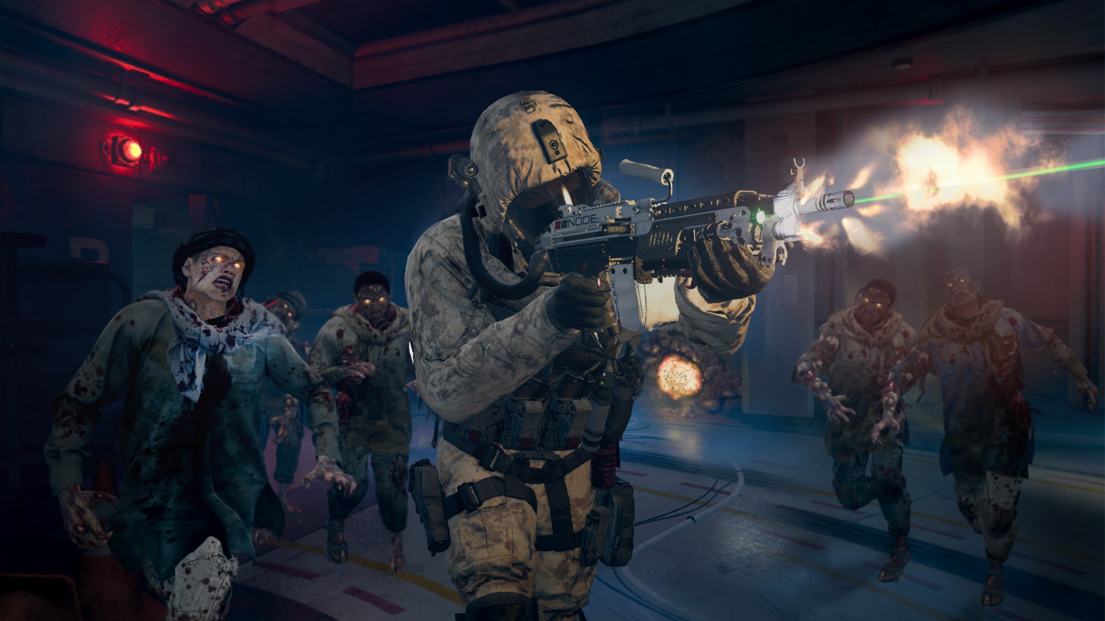 Call Of Duty: Warzone on PS5 PS4 — price history, screenshots, discounts •  Panama
