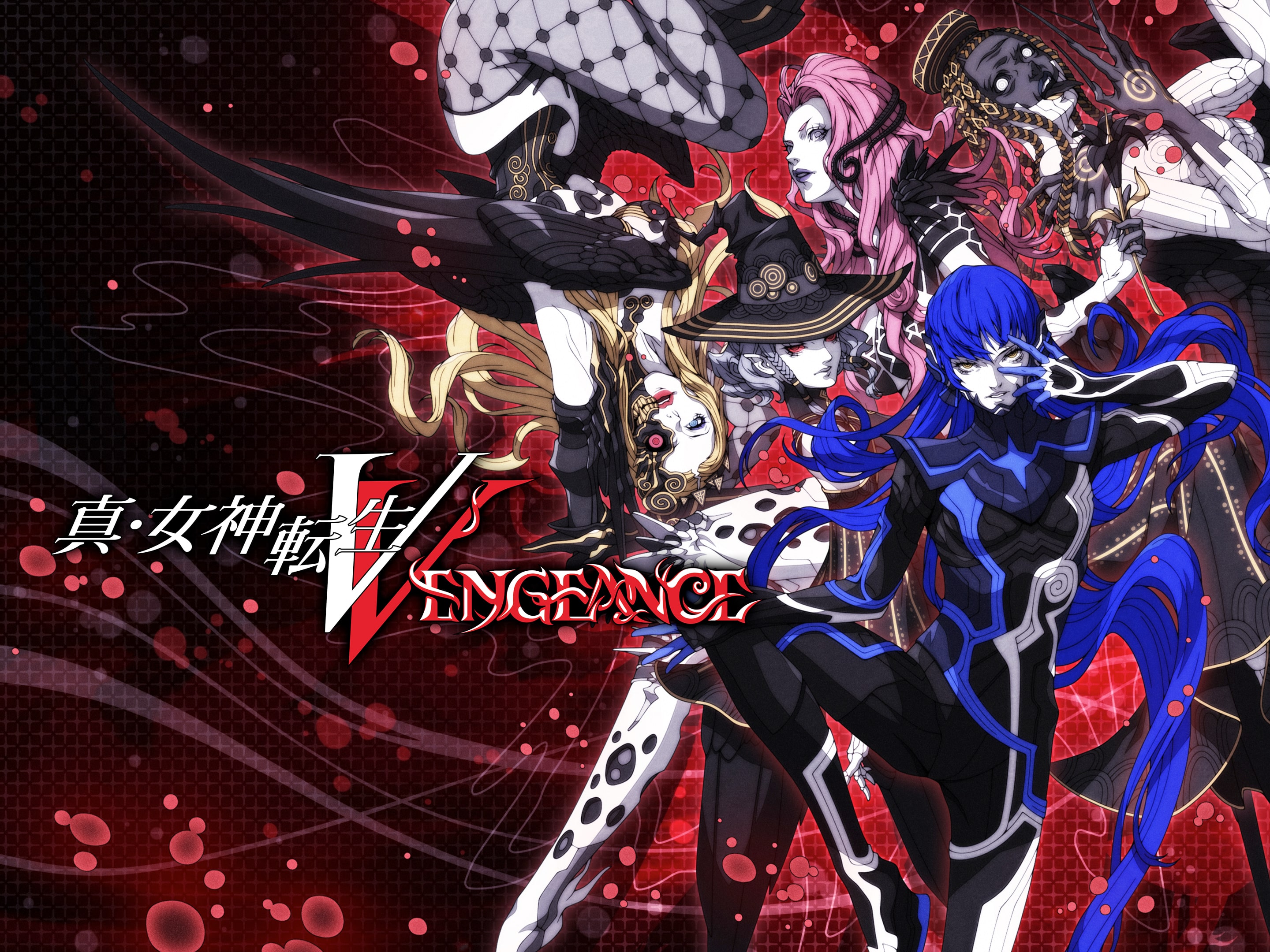 真・女神転生Ⅴ Vengeance PS4&PS5