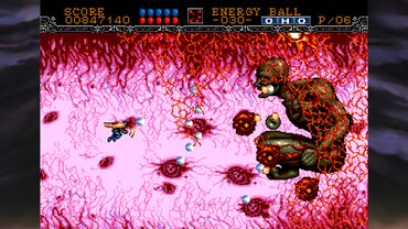 Gleylancer and Gynoug: Classic Shmups Pack