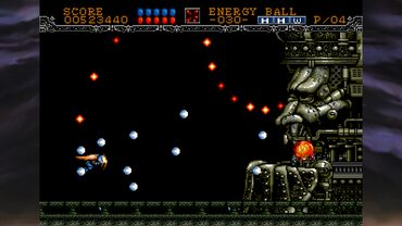 Gleylancer and Gynoug: Classic Shmups Pack