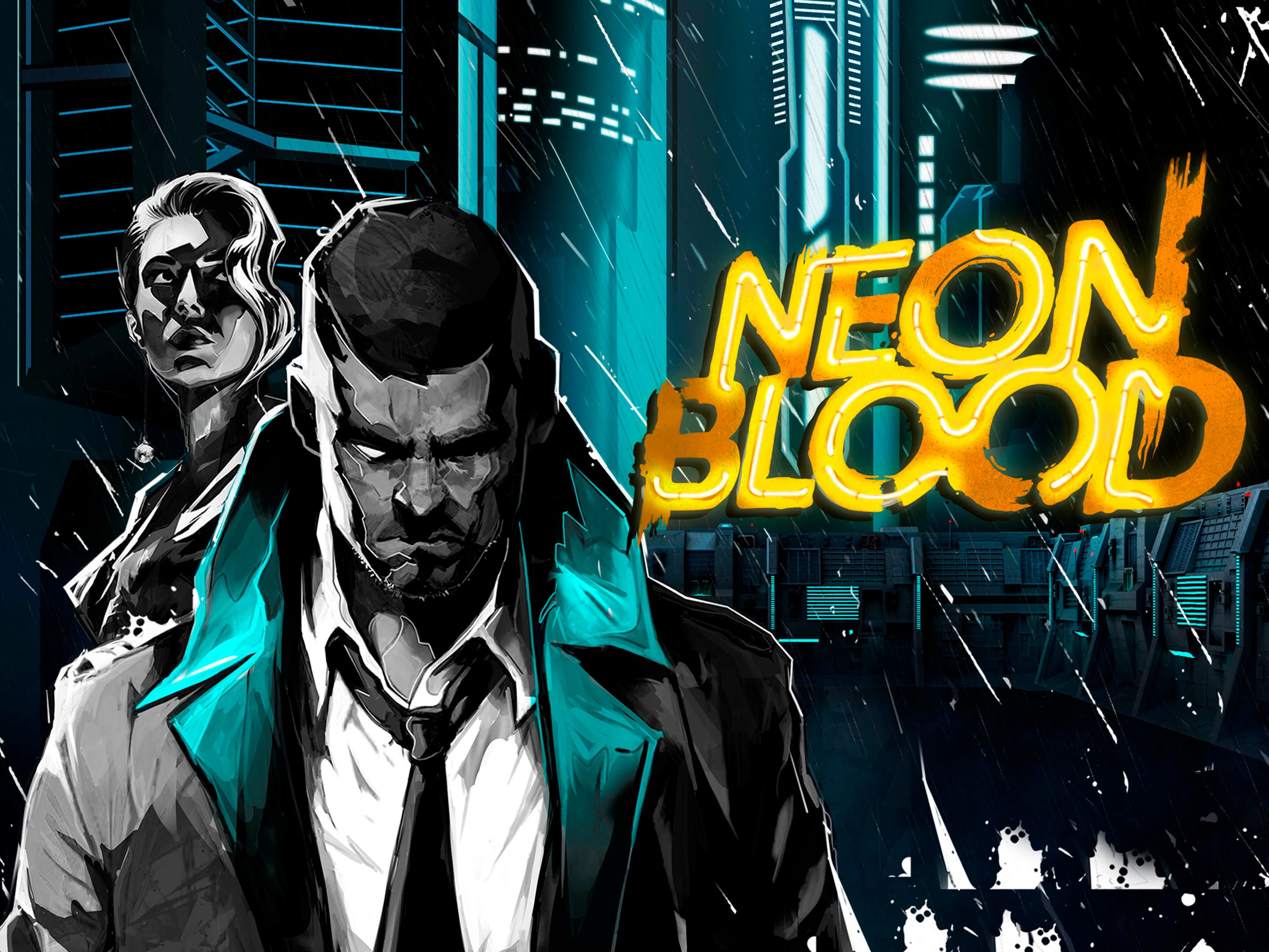 新品】ネオンブラッド 限定版（NEON BLOOD LIMITED E）
