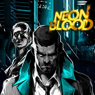 Neon Blood cover image