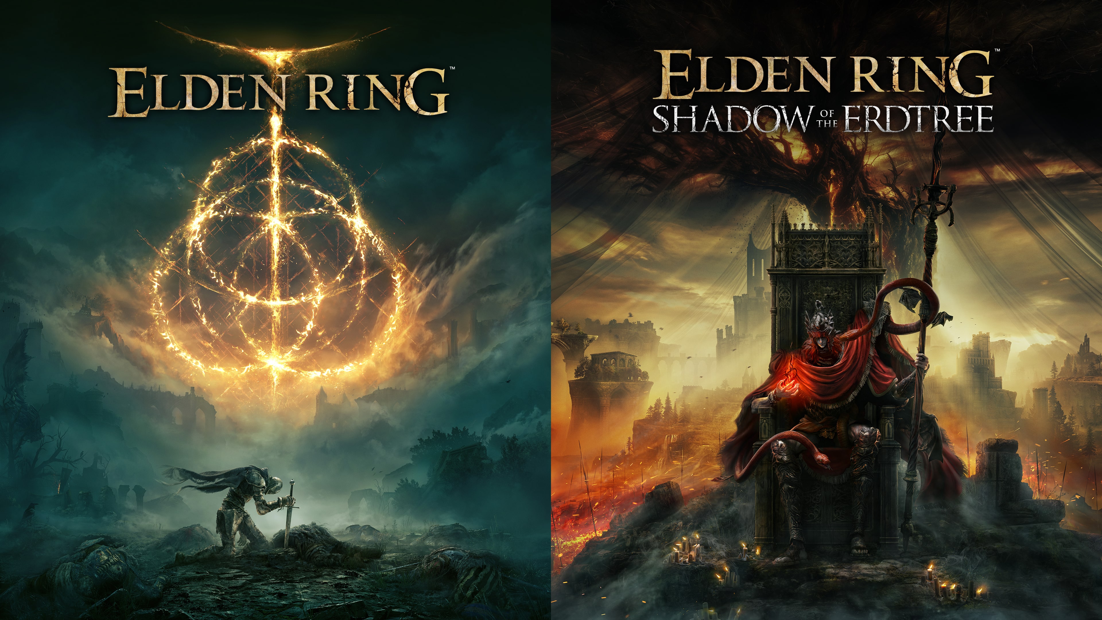 ELDEN RING PS4 & PS5