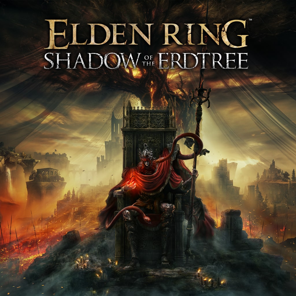 ELDENRINGShadowoftheErdtreePS4&PS5