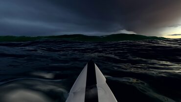 Virtual Surfing
