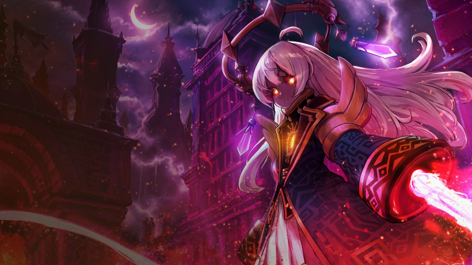 Ancient Weapon Holly PS4 & PS5