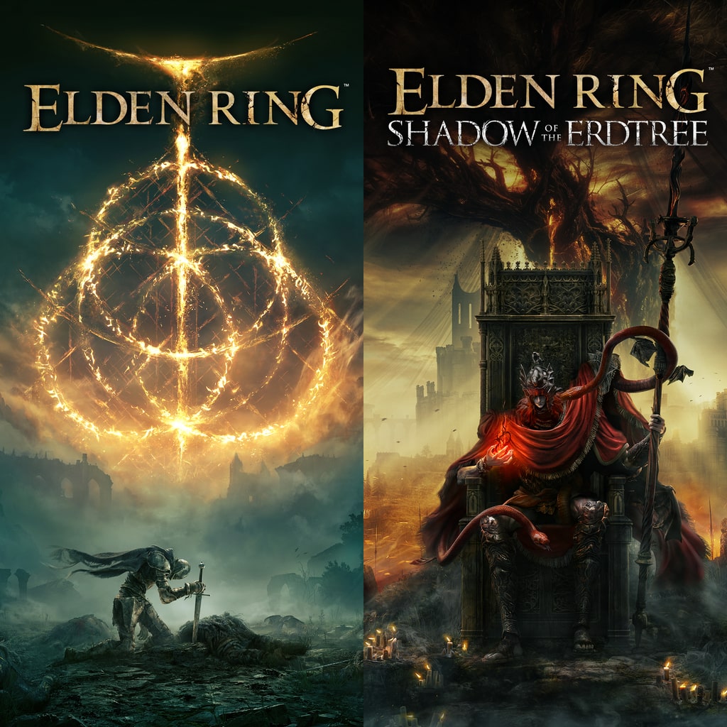 ELDEN RING PS4 & PS5