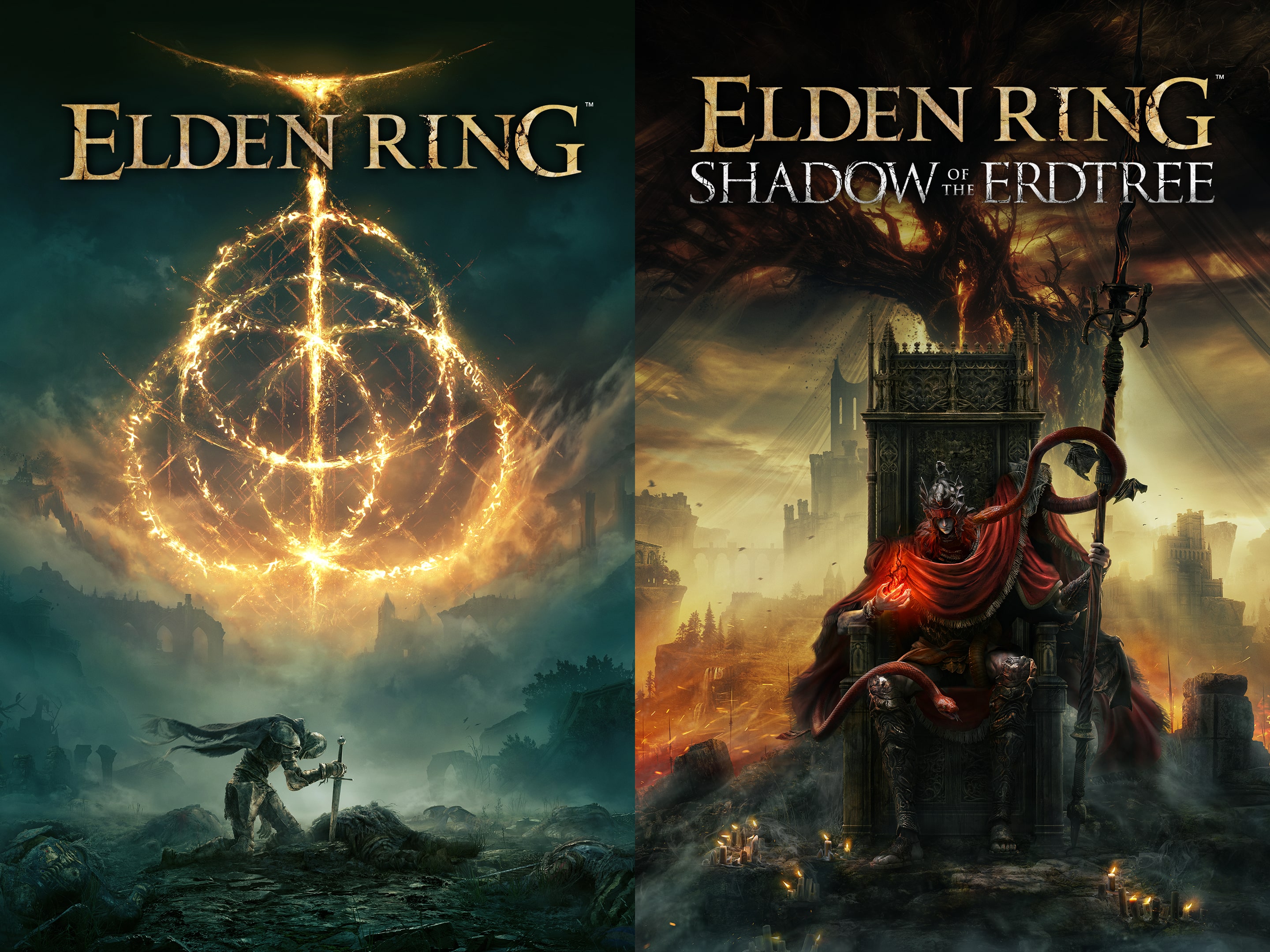 ELDEN RING PS4 & PS5