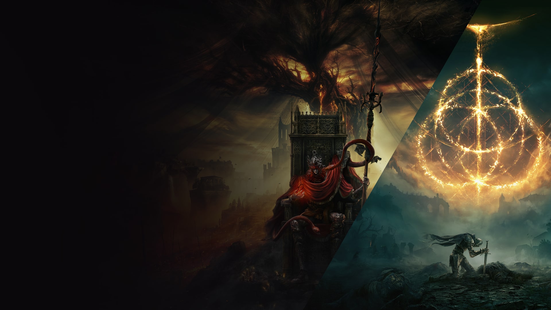 ELDEN RING SHADOW OF THE ERDTREE EDITION PS4 & PS5