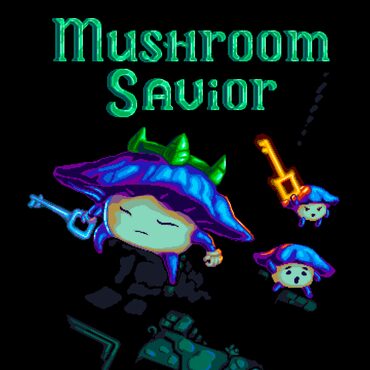 Mushroom Savior cover image